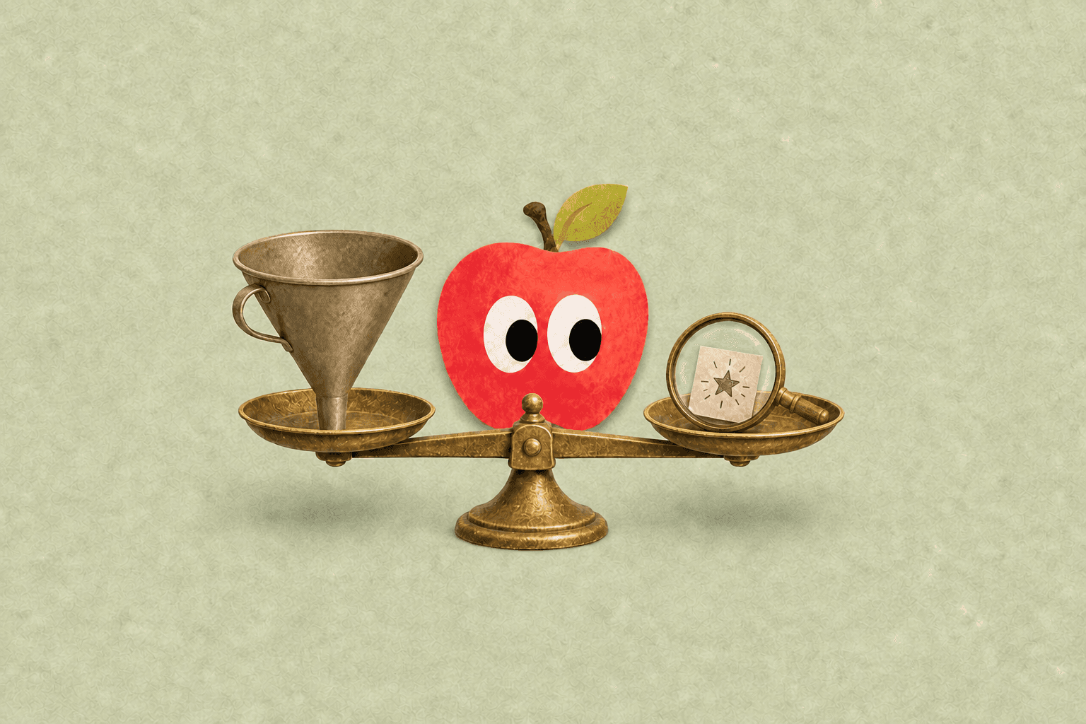 Funneling vs. Focusing: How Aristotle manages cognitive load