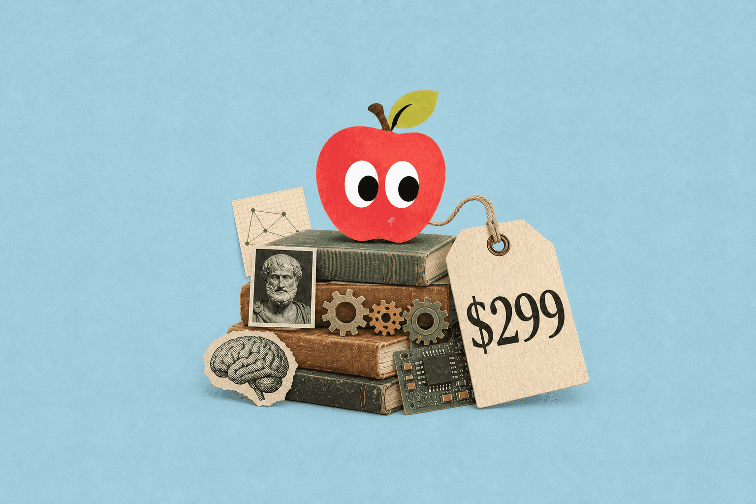 Why Aristotle costs $299